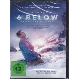 6 Below - Verschollen im...