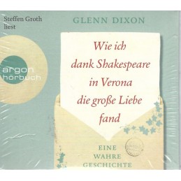Glenn Dixon - Wie ich dank...