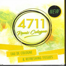 4711 Remix Cologne -...