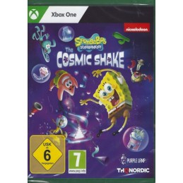 SpongeBob - The Cosmic...