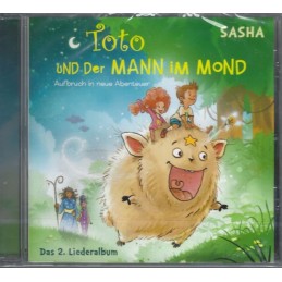 Sasha - Toto und der Mann...