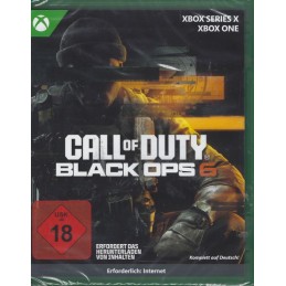 Call of Duty: Black Ops 6 -...