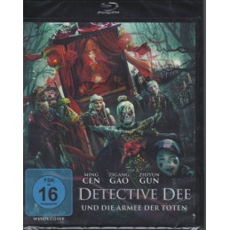 Detective Dee und die Armee...