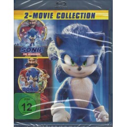 Sonic the Hedgehog -...