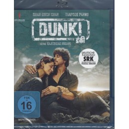 Dunki - BluRay - Neu / OVP
