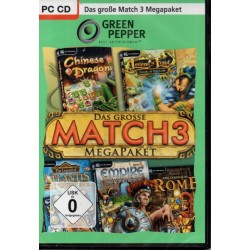 Das große Match 3 -...