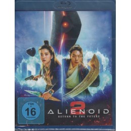 Alienoid 2: Return to the...