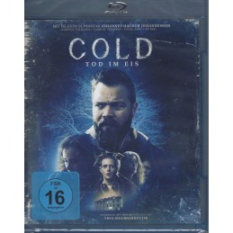 Cold - Tod im Eis - BluRay...