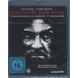 Der Name der Rose - BluRay...