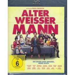 Alter weisser Mann - BluRay...