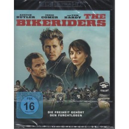 The Bikeriders - 4K Ultra...