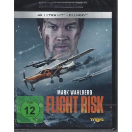Flight Risk - 4K Ultra HD -...