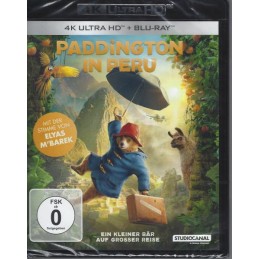 Paddington in Peru - 4K...