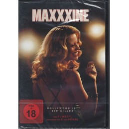 MaXXXine - DVD - Neu / OVP