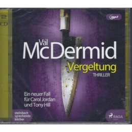 Val McDermid - Vergeltung:...