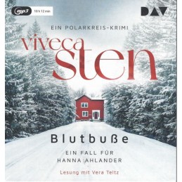 Viveca Sten - Blutbuße. Ein...