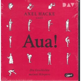 Axel Hacke - Aua - Die...