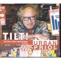 Urban Priol - TILT -  2024...