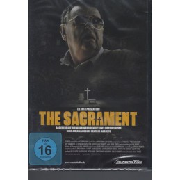 The Sacrament - DVD - Neu /...