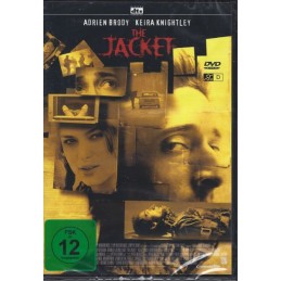 The Jacket - DVD - Neu / OVP