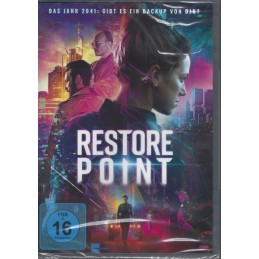 Restore Point - DVD - Neu /...