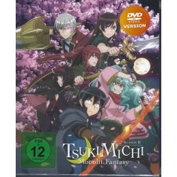 Tsukimichi: Moonlit Fantasy...