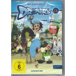 Droners - Staffel Season...