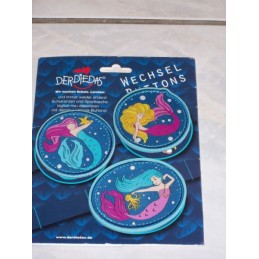 DerDieDas Wechselbuttons -...