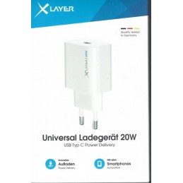 Xlayer - USB Ladegerät -...