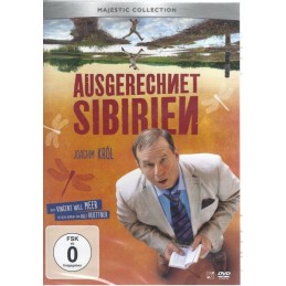 Ausgerechnet Sibirien - DVD...