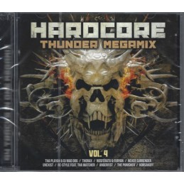Hardcore Thunder Megamix -...