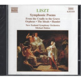 Franz Liszt - Symphonische...