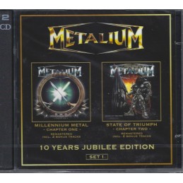 Metalium - 10 Years Jubilee...