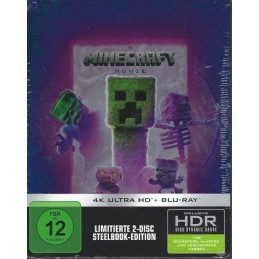 Ein Minecraft Film -...