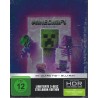 Ein Minecraft Film - Limited Steelbook - 4K Ultra HD - BluRay - Neu / OVP