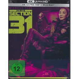 Star Trek: Sektion 31 -...