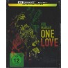 Bob Marley: One Love - Limited Steelbook - 4K Ultra HD - BluRay - Neu / OVP
