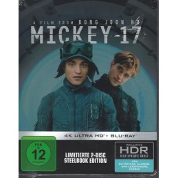 Mickey 17 - Limited...