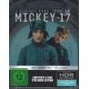 Mickey 17 - Limited Steelbook - 4K Ultra HD - BluRay - Neu / OVP