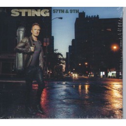 Sting - 57th & 9th -...