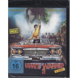 Karate Warrior 3 - BluRay -...