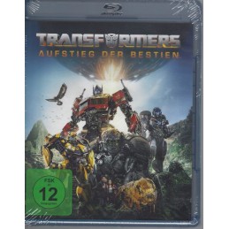 Transformers: Aufstieg der...