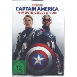 Captain America -...