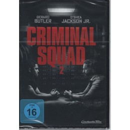 Criminal Squad 2 - DVD -...