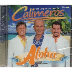 Calimeros - Aloha - CD -...