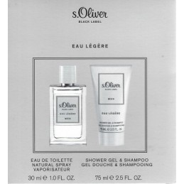 s. Oliver Black Label Eau...