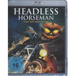 Headless Horseman - Pakt...