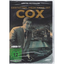 Gestatten, mein Name ist...