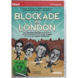 Blockade in London - DVD -...