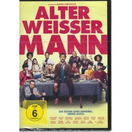 Alter weisser Mann - DVD -...